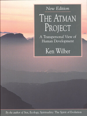 cover image of The Atman Project